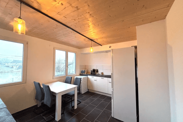 Pronájem bytu 2+1 45 m², Bonner Straße 15, Trier, Porýní-Falc Pronájem bytu 2+1 45 m², Bonner Straße 15, Trier, Porýní-Falc