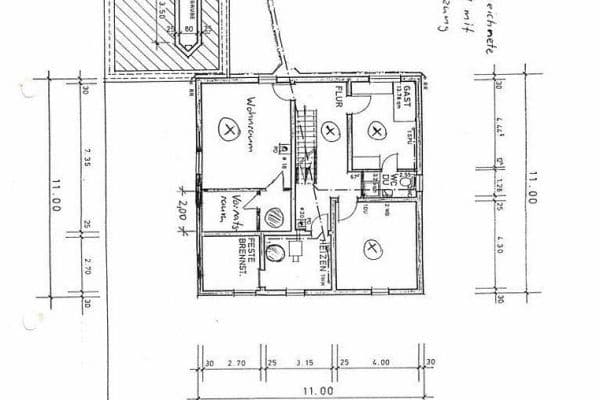 Prodej domu 170 m², pozemek 690 m², Starzach Prodej domu 170 m², pozemek 690 m², Starzach