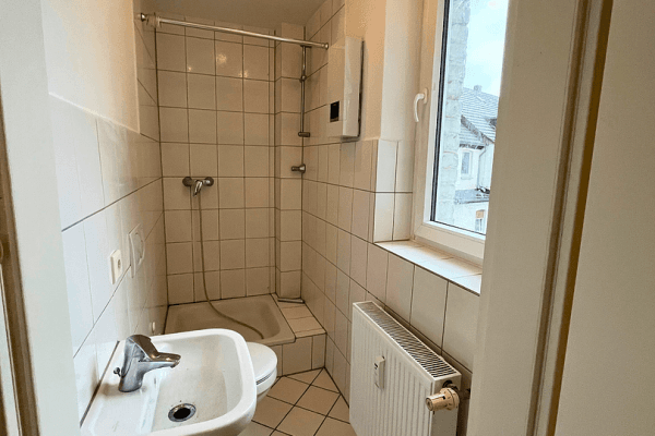 Pronájem bytu 2+1 44 m², Krefeld Pronájem bytu 2+1 44 m², Krefeld