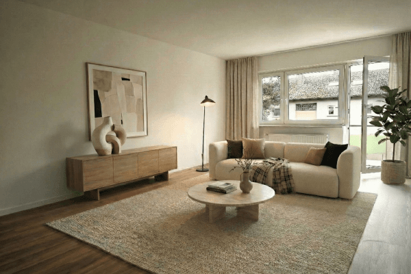 Prodej bytu 3+1 83 m², Emmendingen Prodej bytu 3+1 83 m², Emmendingen