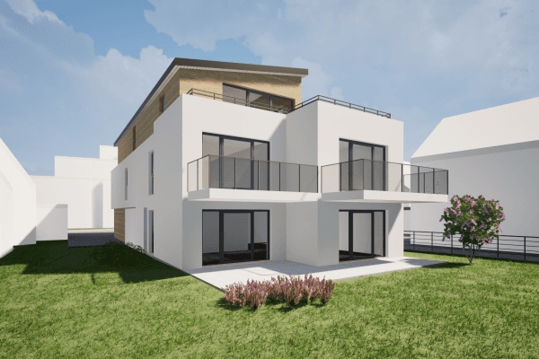 Pronájem bytu 4+1 139 m², Erkerstrasse 23, Köln Porz Ensen, Severní Porýní-Vestfálsko Pronájem bytu 4+1 139 m², Erkerstrasse 23, Köln Porz Ensen, Severní Porýní-Vestfálsko