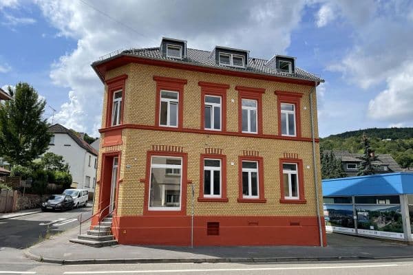 Pronájem bytu 3+1 93 m², Koblenzer Strasse 41, Bingen Pronájem bytu 3+1 93 m², Koblenzer Strasse 41, Bingen