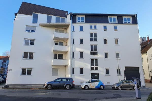 Pronájem bytu 2+1 60 m², Sodenstraße 8, Hannover, Dolní Sasko Pronájem bytu 2+1 60 m², Sodenstraße 8, Hannover, Dolní Sasko