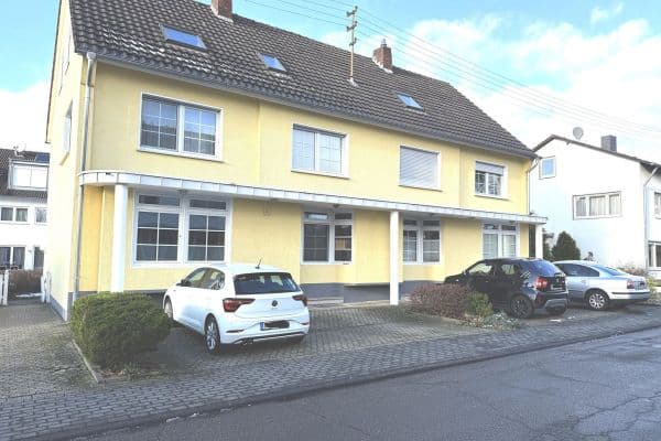 Pronájem bytu 2+1 79 m², Gothestraße 18, Sankt Augustin Pronájem bytu 2+1 79 m², Gothestraße 18, Sankt Augustin