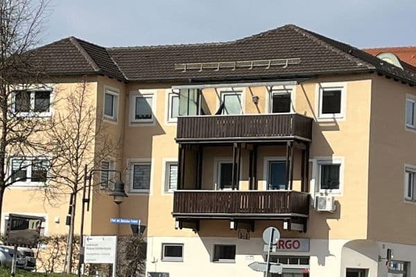 Pronájem bytu 3+1 80 m², Fünfzehnerstraße 20, Neuburg an der Donau, Bavorsko Pronájem bytu 3+1 80 m², Fünfzehnerstraße 20, Neuburg an der Donau, Bavorsko