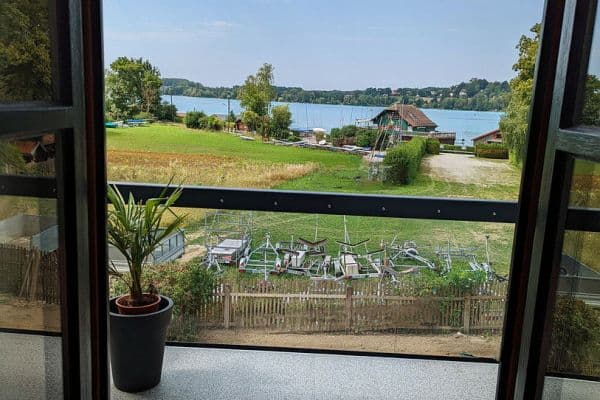 Pronájem bytu 3+kk 102 m², Wörthsee, Bavorsko Pronájem bytu 3+kk 102 m², Wörthsee, Bavorsko