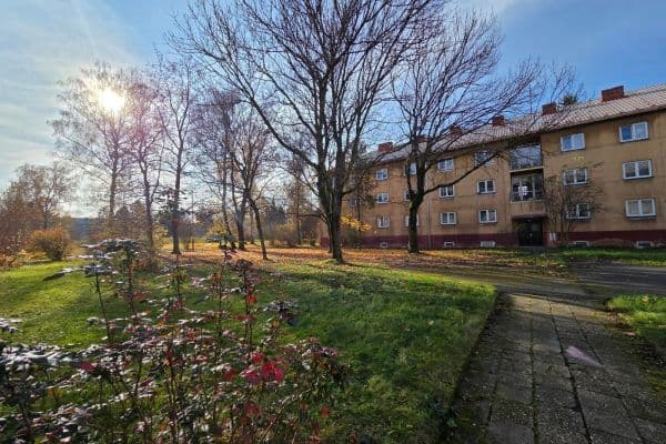 Pronájem bytu 1+1 28 m², Fučíkova, Karviná, Moravskoslezský kraj Pronájem bytu 1+1 28 m², Fučíkova, Karviná, Moravskoslezský kraj