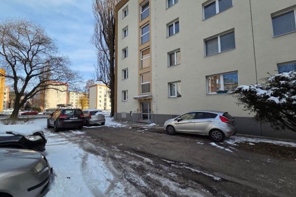 Pronájem bytu 3+1 70 m², Kořenského, Pronájem bytu 3+1 70 m², Kořenského,