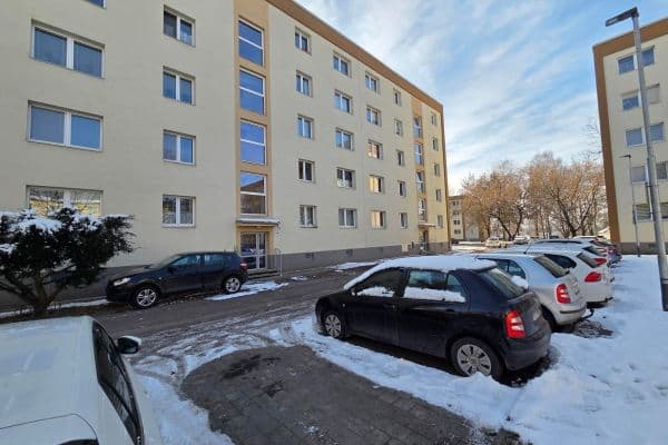 Pronájem bytu 2+1 52 m², Kořenského, Pronájem bytu 2+1 52 m², Kořenského,