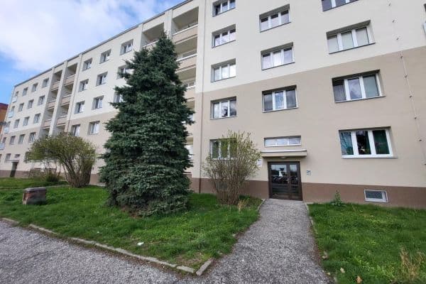 Pronájem bytu 2+1 55 m², Božkova, Pronájem bytu 2+1 55 m², Božkova,