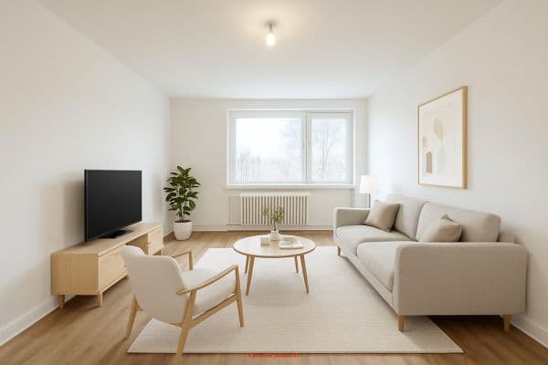 Pronájem bytu 2+1 50 m², Dr. Glazera, Horní Suchá Pronájem bytu 2+1 50 m², Dr. Glazera, Horní Suchá