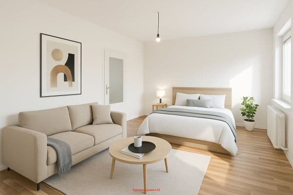 Pronájem bytu 1+kk 24 m², Dr. Glazera, Pronájem bytu 1+kk 24 m², Dr. Glazera,