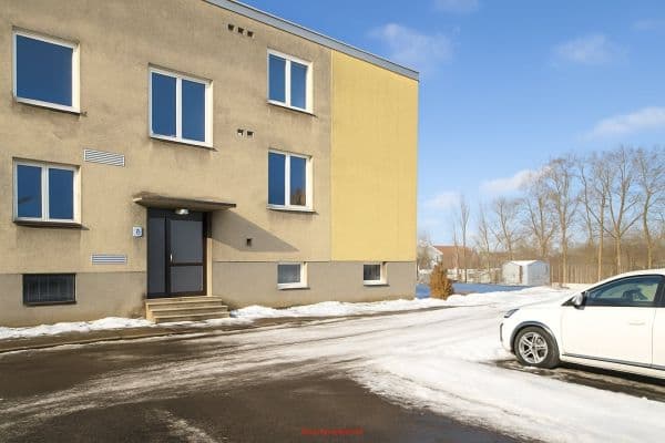Pronájem bytu 3+1 59 m², Zelená, Pronájem bytu 3+1 59 m², Zelená,