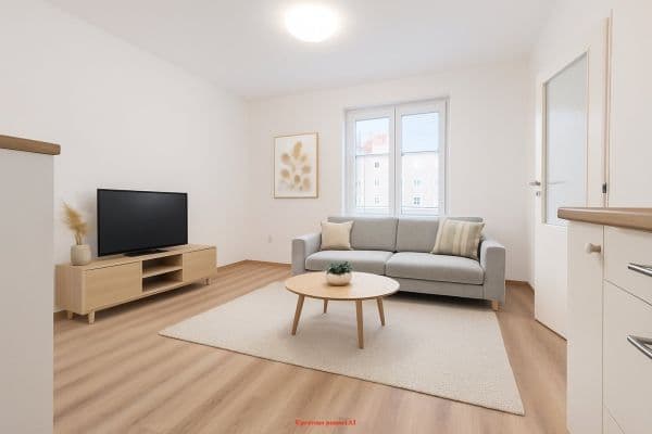 Pronájem bytu 2+1 60 m², Třeneckého, Pronájem bytu 2+1 60 m², Třeneckého,