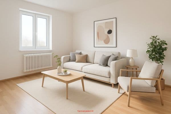 Pronájem bytu 3+1 72 m², U Stromovky, Pronájem bytu 3+1 72 m², U Stromovky,