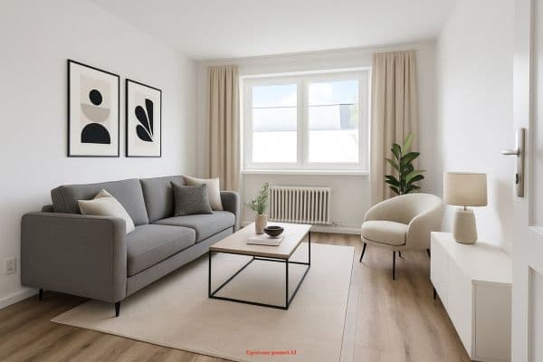 Pronájem bytu 2+1 49 m², Na Nábřeží, Havířov-Město Pronájem bytu 2+1 49 m², Na Nábřeží, Havířov-Město