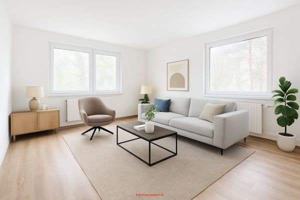 Pronájem bytu 2+1 62 m², Československé armády, Pronájem bytu 2+1 62 m², Československé armády,