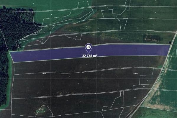 Prodej pozemku 60.047 m², Prodej pozemku 60.047 m²,