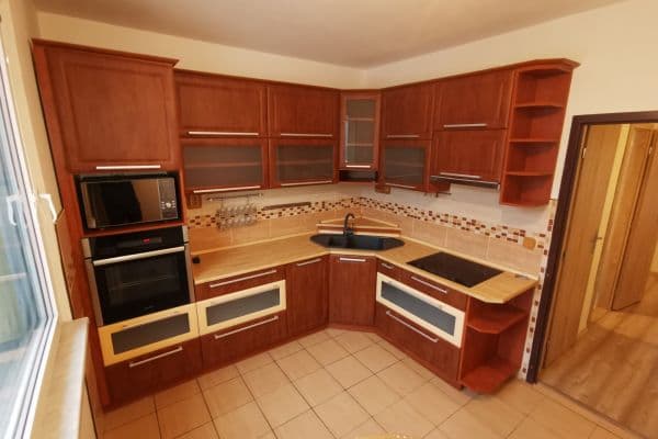 Pronájem bytu 3+1 73 m², Hegerova, Polička Pronájem bytu 3+1 73 m², Hegerova, Polička