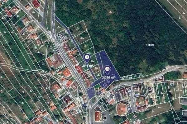 Prodej pozemku 94 m², Pašovice Prodej pozemku 94 m², Pašovice