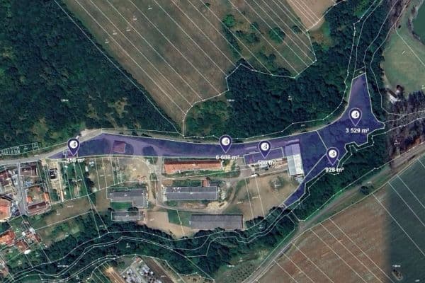 Prodej pozemku 283 m², Prodej pozemku 283 m²,