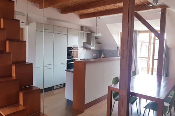 Pronájem bytu 3+kk 136 m², Na Výsledku II, Praha Pronájem bytu 3+kk 136 m², Na Výsledku II, Praha