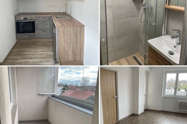 Pronájem bytu 2+1 51 m², Jungmannova, Český Brod Pronájem bytu 2+1 51 m², Jungmannova, Český Brod