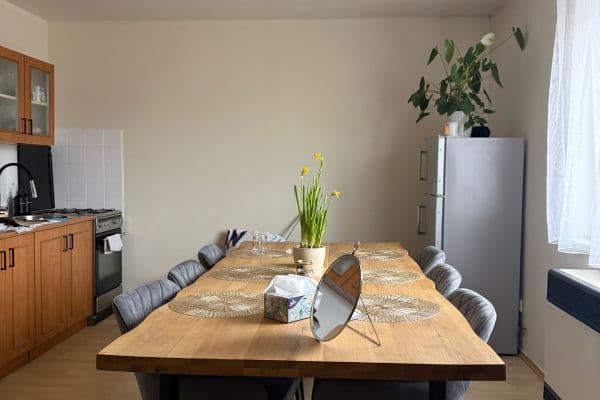 Pronájem bytu 2+kk 48 m², Rubešova, Benešov Pronájem bytu 2+kk 48 m², Rubešova, Benešov