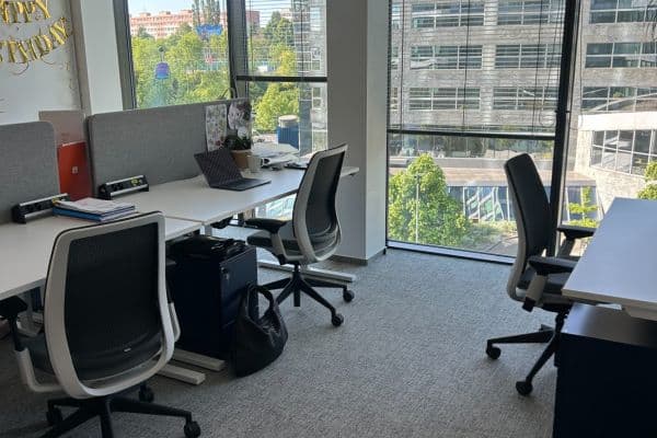 Pronájem kanceláře 24 m², Želetavská, Praha Pronájem kanceláře 24 m², Želetavská, Praha