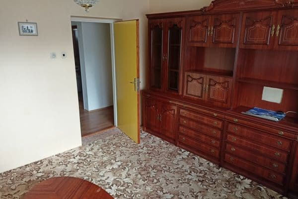 Pronájem bytu 2+1 50 m², Svatopluka Čecha, Kroměříž Pronájem bytu 2+1 50 m², Svatopluka Čecha, Kroměříž