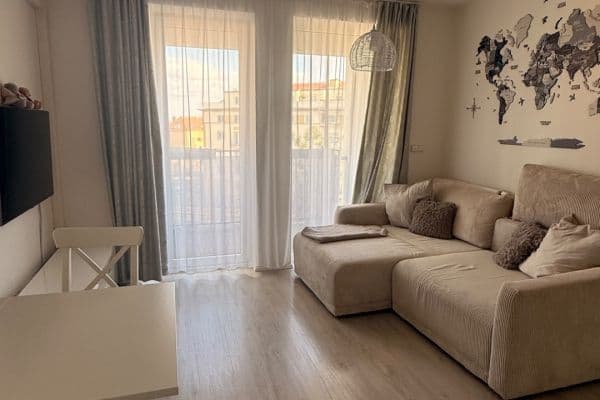 Pronájem bytu 2+kk 52 m², Havlenova, Brno Pronájem bytu 2+kk 52 m², Havlenova, Brno