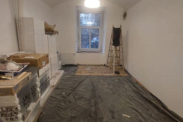 Prodej bytu 1+1 29 m², Hartigova, Praha Prodej bytu 1+1 29 m², Hartigova, Praha