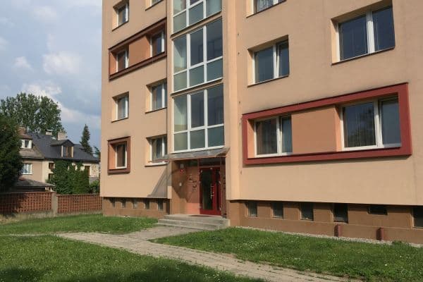 Prodej bytu 1+1 35 m², Hraniční, Olomouc Prodej bytu 1+1 35 m², Hraniční, Olomouc