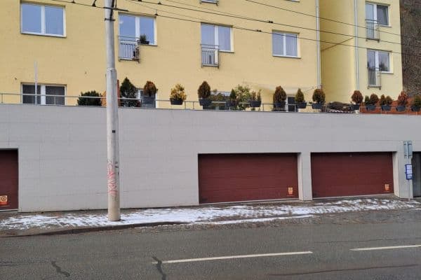 Pronájem bytu 2+kk 49 m², Veslařská, Brno Pronájem bytu 2+kk 49 m², Veslařská, Brno