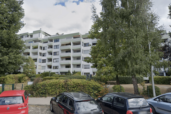 Pronájem bytu 2+1 42 m², Dreieichstr.27, Dietzenbach Pronájem bytu 2+1 42 m², Dreieichstr.27, Dietzenbach