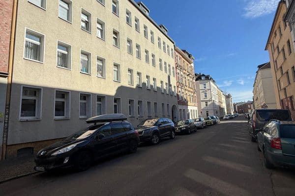 Prodej bytu 2+1 54 m², Leipzig, Sasko Prodej bytu 2+1 54 m², Leipzig, Sasko