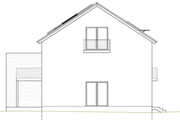 Prodej domu 160 m², pozemek 159 m², Gründau Rothenbergen Prodej domu 160 m², pozemek 159 m², Gründau Rothenbergen