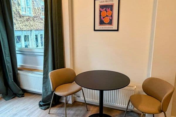 Pronájem bytu 1+1 30 m², Rotebühlstrasse 108, Stuttgart West, Bádensko-Württembersko Pronájem bytu 1+1 30 m², Rotebühlstrasse 108, Stuttgart West, Bádensko-Württembersko