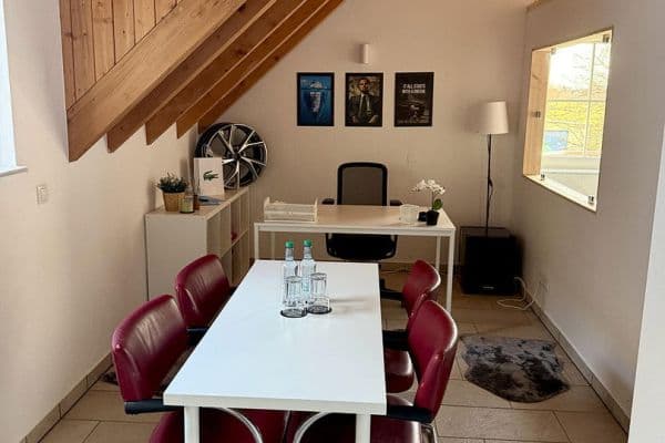 Pronájem kanceláře 1.100 m², Euskirchen Pronájem kanceláře 1.100 m², Euskirchen