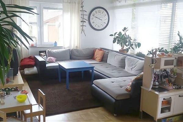 Pronájem bytu 2+1 54 m², Düsseldorf, Severní Porýní-Vestfálsko Pronájem bytu 2+1 54 m², Düsseldorf, Severní Porýní-Vestfálsko