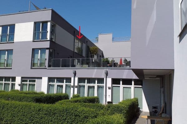 Prodej bytu 2+1 56 m², Gartenstraße 90, Berlin, Berlín Prodej bytu 2+1 56 m², Gartenstraße 90, Berlin, Berlín