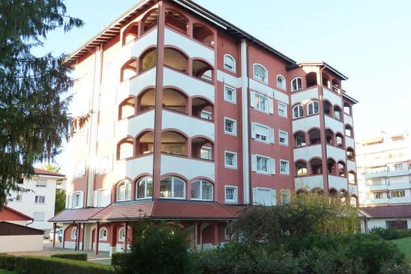 Pronájem bytu 2+1 68 m², Pommernstr. 19, Waldshut-Tiengen, Bádensko-Württembersko Pronájem bytu 2+1 68 m², Pommernstr. 19, Waldshut-Tiengen, Bádensko-Württembersko