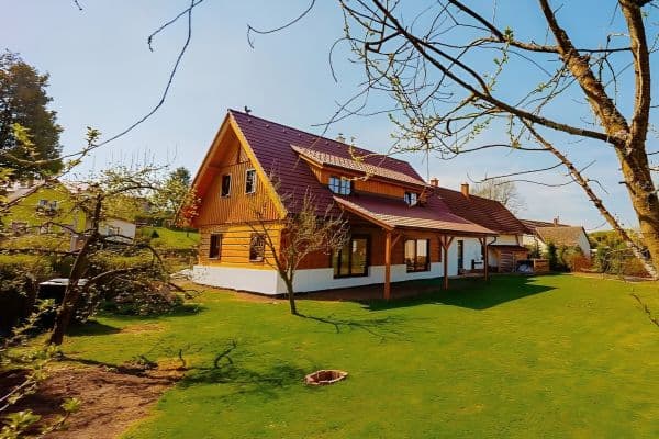 Pronájem chaty, chalupy, Lužany Pronájem chaty, chalupy, Lužany