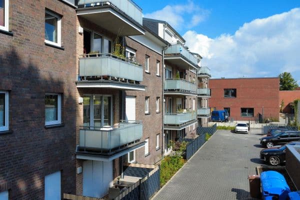 Prodej bytu 2+1 49 m², Schauenburger Straße 8-10, Pinneberg Prodej bytu 2+1 49 m², Schauenburger Straße 8-10, Pinneberg