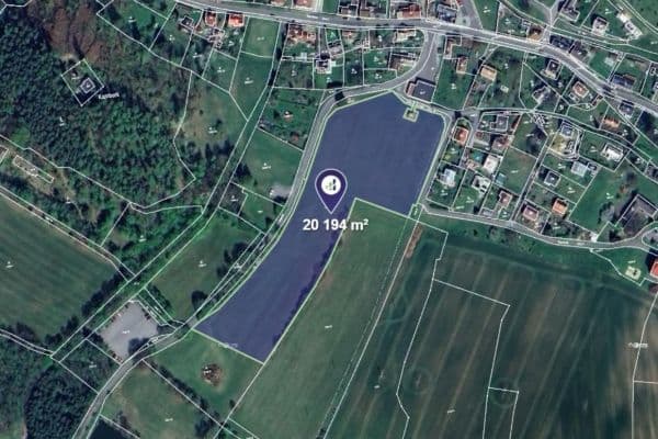 Prodej pozemku 20.194 m², Prodej pozemku 20.194 m²,