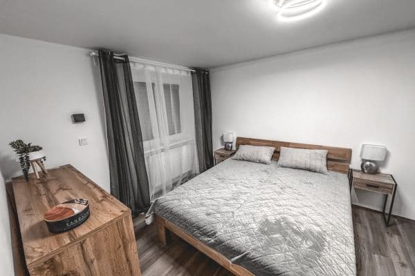 Pronájem bytu 3+1 65 m², Petra Bezruče, Kladno Pronájem bytu 3+1 65 m², Petra Bezruče, Kladno
