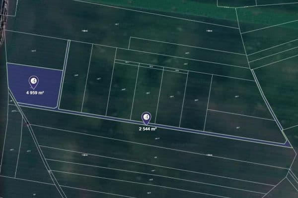 Prodej pozemku 5.086 m², Prodej pozemku 5.086 m²,