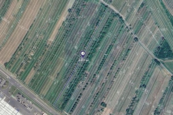 Prodej pozemku 1.057 m², Prodej pozemku 1.057 m²,