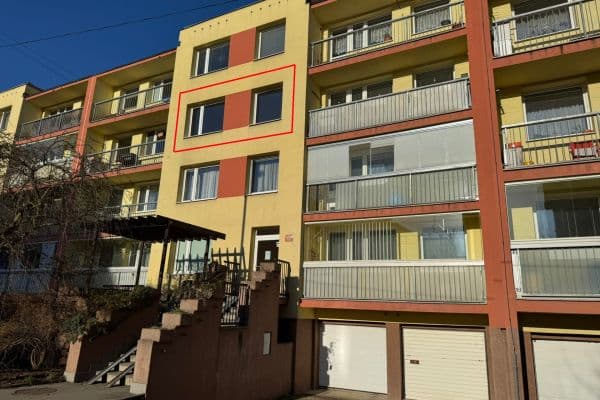 Prodej bytu 2+kk 43 m², Nad Starou pískovnou, Praha Prodej bytu 2+kk 43 m², Nad Starou pískovnou, Praha