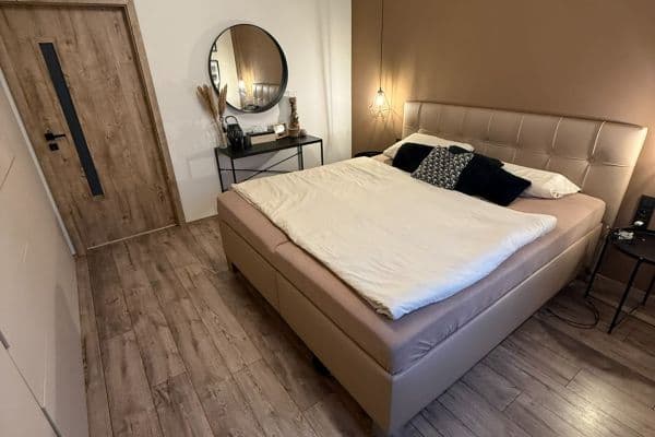 Pronájem bytu 2+1 56 m², Hradecká, Stod Pronájem bytu 2+1 56 m², Hradecká, Stod